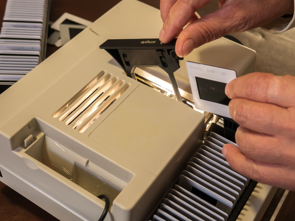 Projector Slide Writing Image formation in slide projector — task. Physics CBSE Live product ...