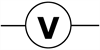 Voltmetersymbolw400.png