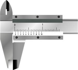 Positive zero error_Vernier caliper.png